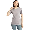 Футболка Ф01 (160 г.) с кор.рукавом св.серый(XXXXL)