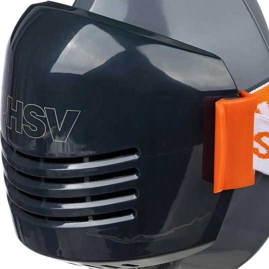 Полумаска респиратор фильтрующ PHSV912 (в комп фильтры PHSV9120 Р2R 10шт)