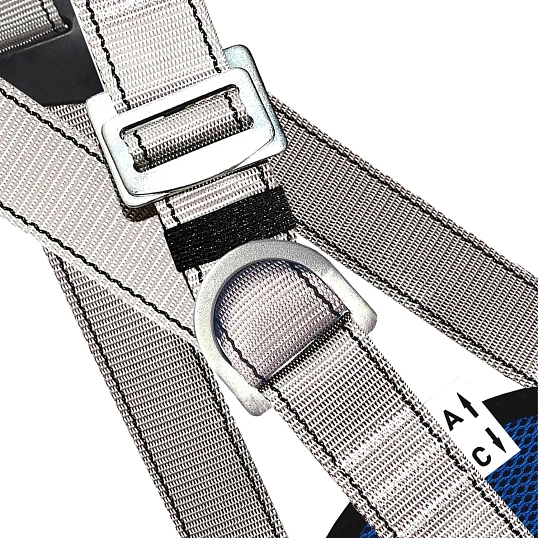 Привязь страховочная СП-5 серия КОМФОРТ,5 точ