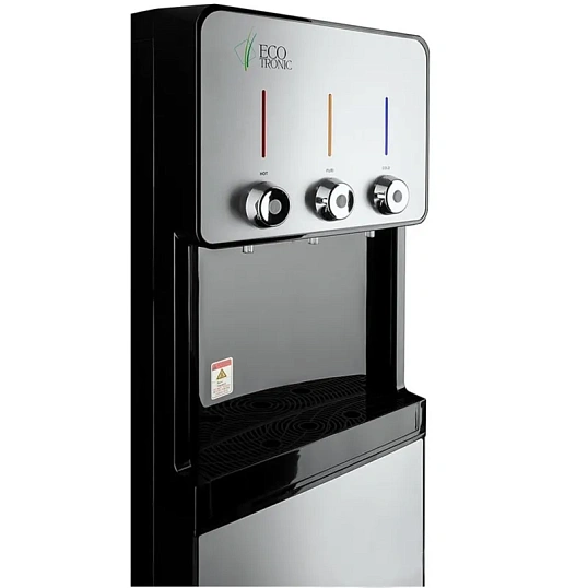 Пурифайер напольный Ecotronic V19-U4L black+silver 
