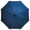 Зонт -трость Magic с проявляющимся рисунком в клетку, темно-синий,17012.40