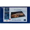 Коврик на стол Exacompta 57,5х37,5см синий с прозрачным листом 29782E