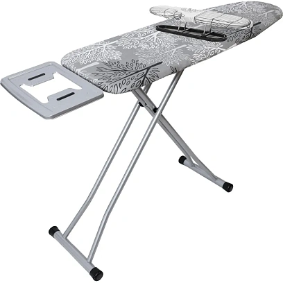 Гладильная доска Zalger, 120x38см Perfo Midi моноблок, арт.500-702с
