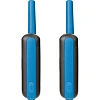 Рация Decross DC63 Blue Twin EU с ЗУ (2шт/уп)
