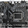 Материнская плата Gigabyte B760M E, Soc-1700 Intel B760 2xDDR5 mATX