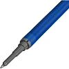 Стержень гелевый 111мм PILOT BLS-FRP-5 для Frixion Point синий 0,25мм