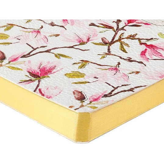 Ежедневник недатированный А5 FLEX FLORA.Цветы, Фантазия 3-743/13