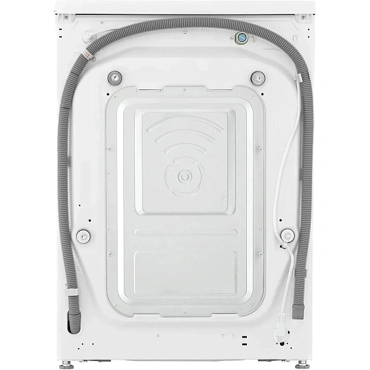 Стиральная машина LG F2V3PS6W кл.:A фронт. макс.:8кг белый инвертер