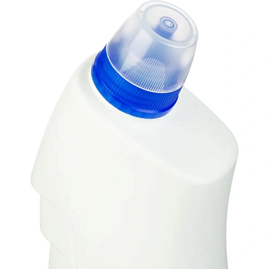 Средство для сантехники Luscan гель Актив с хлором 1 л, Морская свежесть