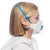 Полумаска фильтрующая UNIX Air 211V с кл FFP1 R D