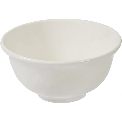 Салатник Makalu,  130мл, фарфор, белый 16шт/уп