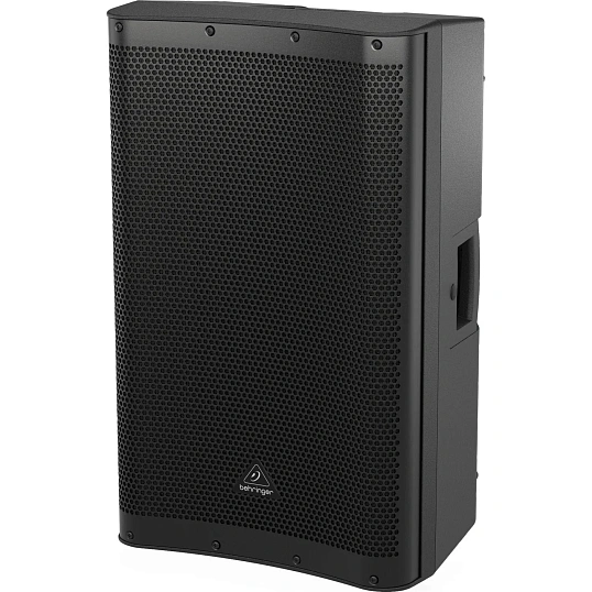 Акустическая система Behringer DR115DSP, активн, 2-полосн, 1400Вт, DSP, BT