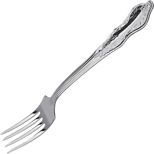 Вилка столовая Славяна 19.5см 10шт/уп