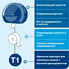 Бумага туалетная Торк/Tellus Стандарт T1 1сл бел вторич втул525м120195 6рул