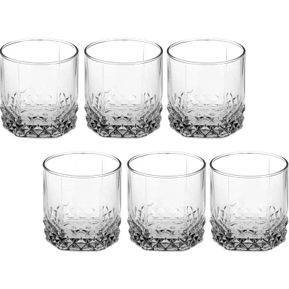 Набор стаканов ВАЛЬС 6 шт. V=250 мл