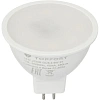 Лампа светодиодная Topfort GU5.3 12V 6W 2700K