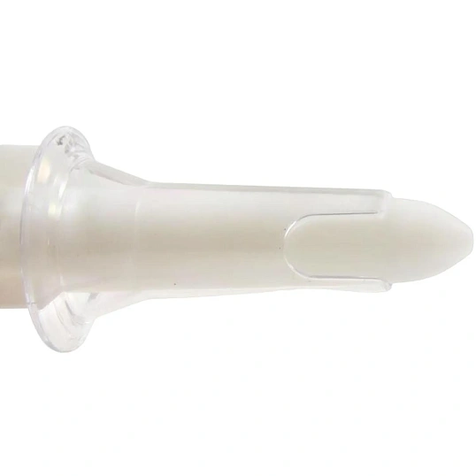 Зеркало ректальное (Аноскоп) с П-обр вырезом, полимер, однораз КПИ, 30шт/уп