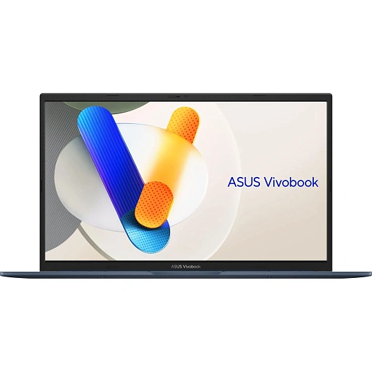 Ноутбук Asus X1704VA-AU984(90NB13X2-M00MM0)Core3-100U/16Gb/512Gb/17.3/No OS