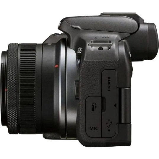 Фотоаппарат Canon EOS R10 Kit RF-S 18-45 IS STM (5331C009)