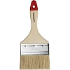 Кисть плоская 4"/100 мм, натур.щетина STAYER 0101-100