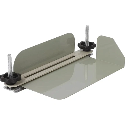 Струбцина-лоток для архивного переплета документов А4,металл,до100мм/950л