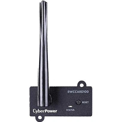 Модуль облачного мониторинга CyberPower RWCARD100 NEW, беспроводная, Wi-Fi