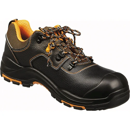 Полуботинки PERFECT PROTECTION ПУ/НР с ПП и АС  р.45 (119188)