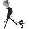 Микрофон Ritmix RDM-127 USB Black