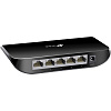 Коммутатор TP-Link TL-SG1005D (L2) 5x1Гбит/с неуправляемый