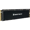 SSD накопитель BigTech M.2 PCIex4 gen3, 256Gb,R/W 2000/1300Мб/с(BSDS256ME)