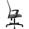 Кресло VB_EChair 224 PPU серый Neo Grey металл