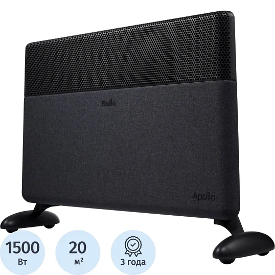 Конвектор электрический Ballu Apollo digital INVERTER BEC/ATI-1502
