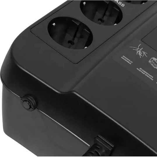ИБП Powercom SPD-850U 850Вт/510W Лин-инт. 8xEURO