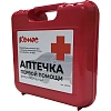 Аптечка первой помощи автомобильная Комус, пр. №260н пластик.бокс