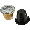 Кофе в капсулах Деловой Стандарт mix (Nespresso Original), 5грx10шт/уп