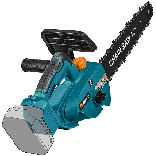 Пила цепная аккумуляторная BORT BKS-2112 без АКБ и ЗУ (93418422)