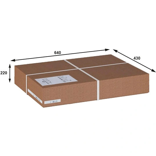 Вешалка ME_напольная Пико 16 (965) черный