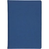 Ежедневник недатированный А4 210 х 300 мм Velvet синий 272 стр. 3-116/01