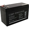 Батарея для ИБП CBR 12В/7.2Ач, клеммы F1(CBT-GP1272-F1)