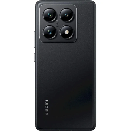 Смартфон Xiaomi 14T Pro 12GB+256GB Black(X57302)