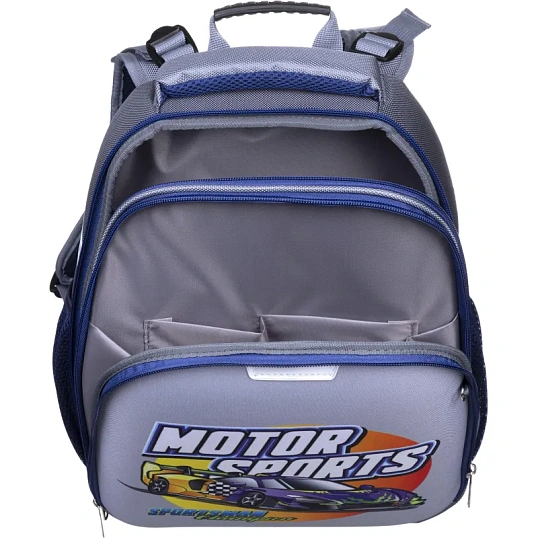 Ранец Комус Класс  Basic Motor Sports , 2 отд