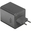 Зарядное устройство UGREEN X616 (65828),выдв каб,100W GaN,USB-C&A,сер косм