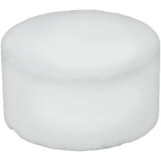 Соль для посудомоечных машин Luscan таблетированная 3кг