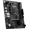 Материнская плата MSI PRO H610M-S DDR4, intel H610, s1700,2xDDR4,mATX