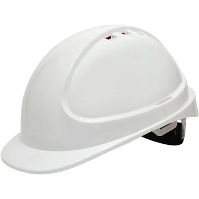 Каска защитная ФОРВАРД (белая) КАС(105) К-05