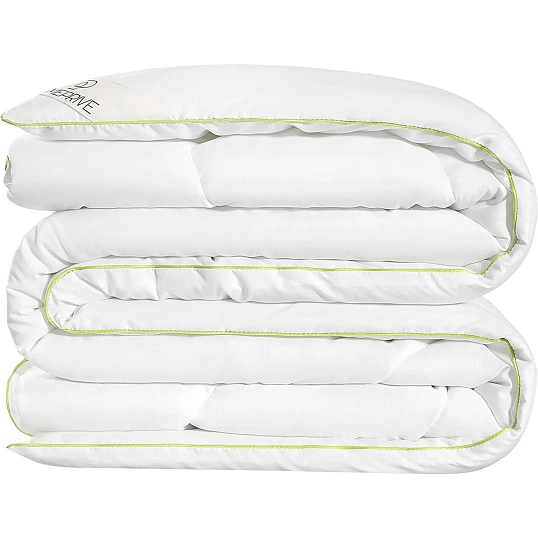 Одеяло 140x205 Bamboo бамбуковое волокно, микроволокно 1014.00398