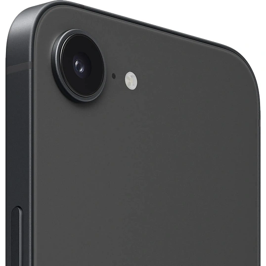 Смартфон Apple iPhone 17e 256GB черный MHRV4ZA/A