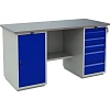 Верстак ПРАКТИК_Profi W (№603) WT160.WD1/WD5.000