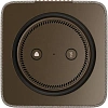 Умная колонка Яндекс Станция Макс Zigbee, бежевый/beige (YNDX-00053E)
