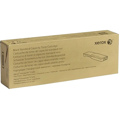 Картридж лазерный Xerox 106R03508 чер. для C400/C405